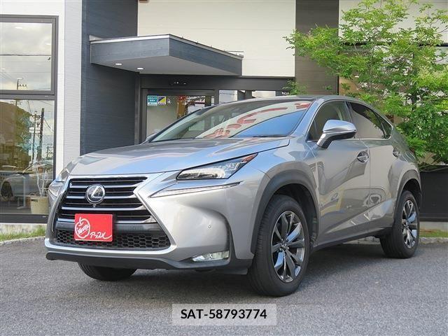 Lexus NX 2015-07 7877384-0