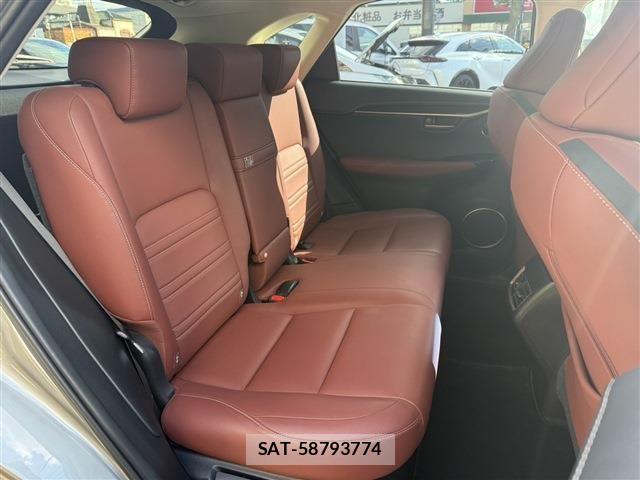 Lexus NX 2015-07 7877384-9