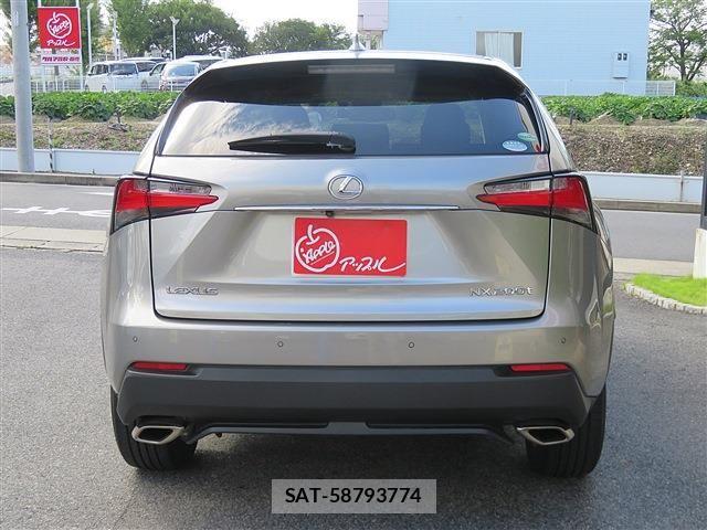 Lexus NX 2015-07 7877384-3