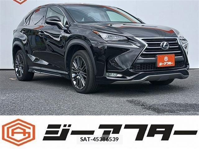 Lexus NX 2014-12 7877390-0