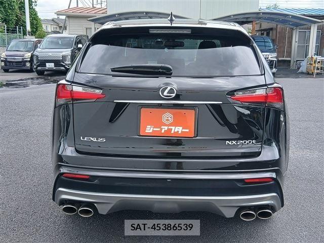Lexus NX 2014-12 7877390-9