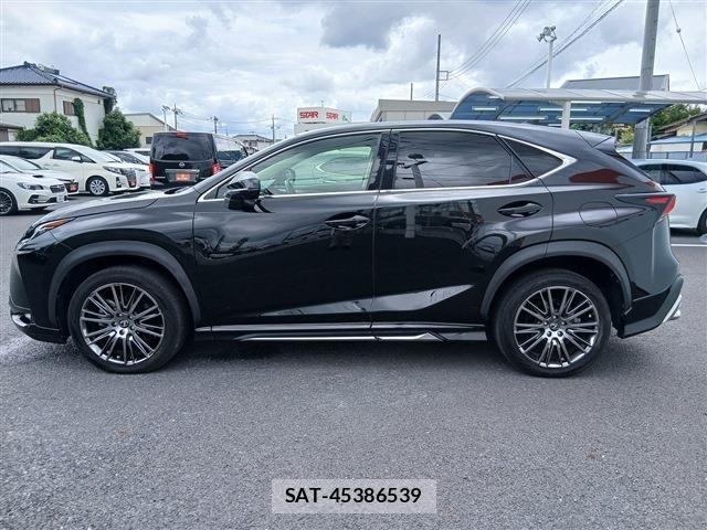 Lexus NX 2014-12 7877390-10