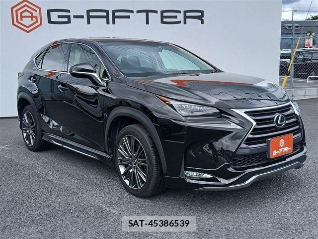 Lexus NX 2014-12 7877390-20