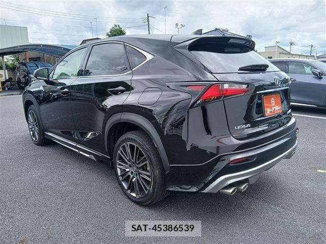 Lexus NX 2014-12 7877390-22