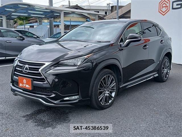 Lexus NX 2014-12 7877390-23