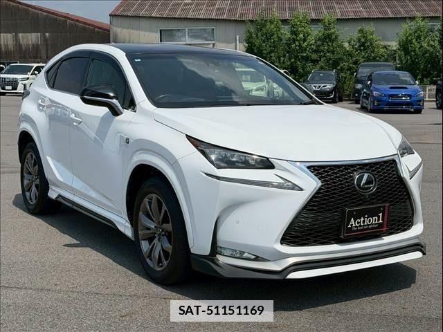 Lexus NX 2016-05 7902860-5