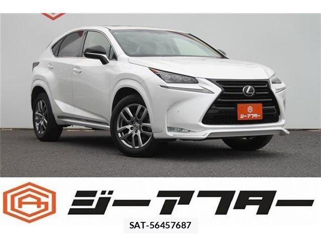 Lexus NX 2017-02 7962418-0