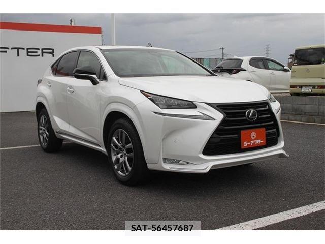 Lexus NX 2017-02 7962418-9