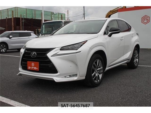 Lexus NX 2017-02 7962418-11