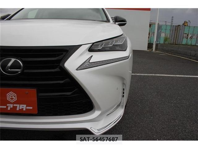 Lexus NX 2017-02 7962418-25
