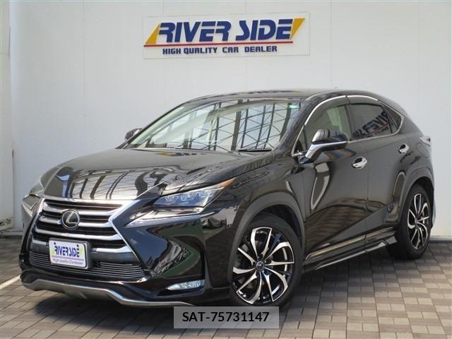 Lexus NX 2015-10 8100148-0