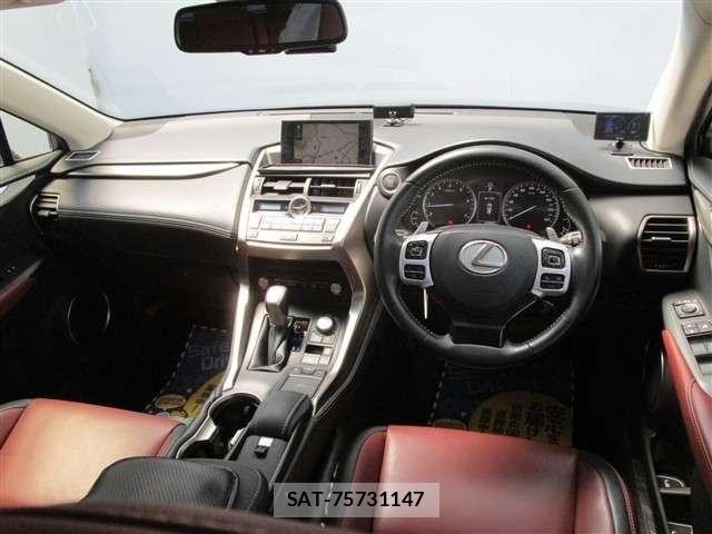 Lexus NX 2015-10 8100148-1