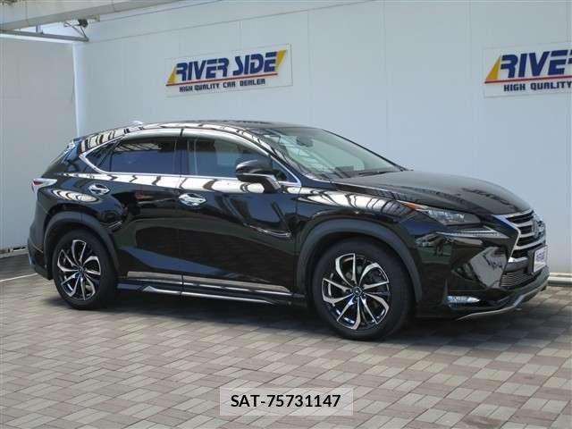 Lexus NX 2015-10 8100148-20