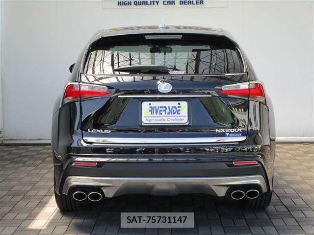 Lexus NX 2015-10 8100148-22