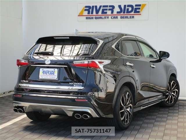 Lexus NX 2015-10 8100148-2