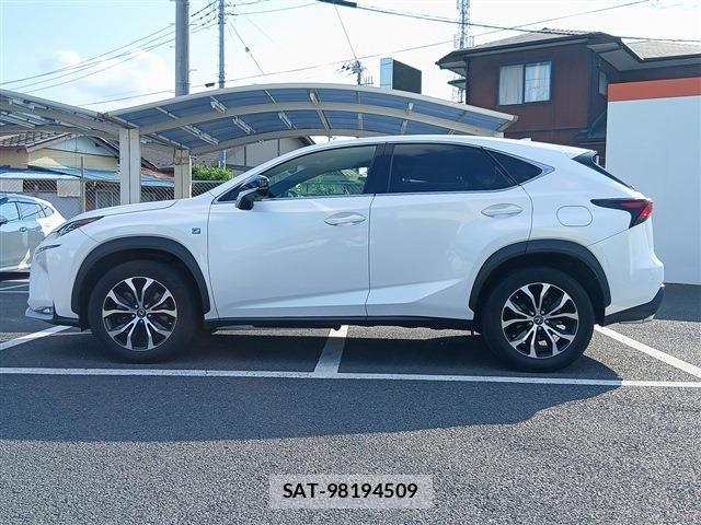 Lexus NX 2014-12 8146069-9