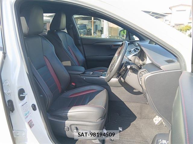 Lexus NX 2014-12 8146069-13