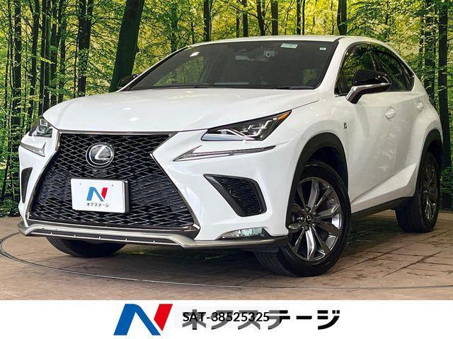 Lexus NX 2020-05 8208399-0