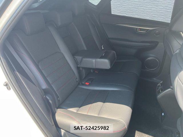 Lexus NX 2015-01 8208400-11