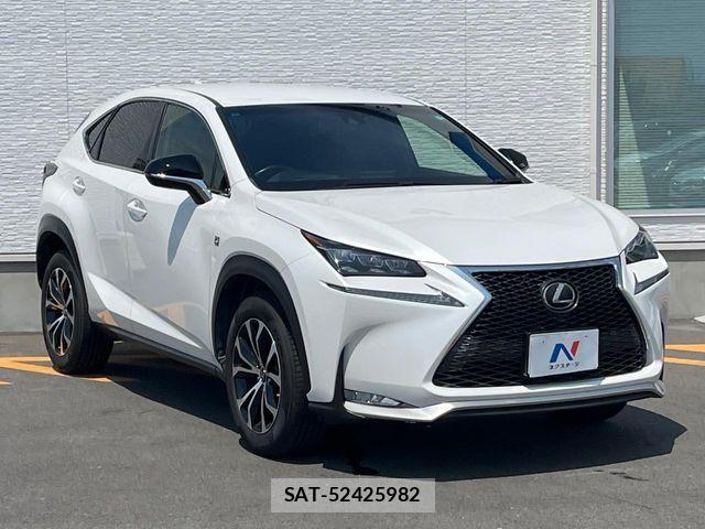 Lexus NX 2015-01 8208400-15