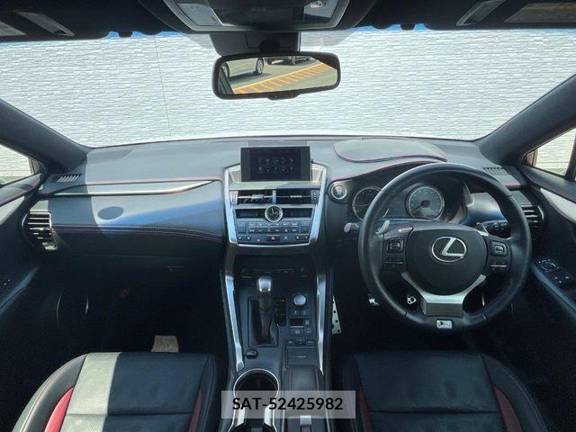 Lexus NX 2015-01 8208400-1
