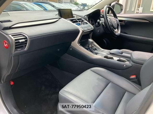 Lexus NX 2016-06 8208401-29