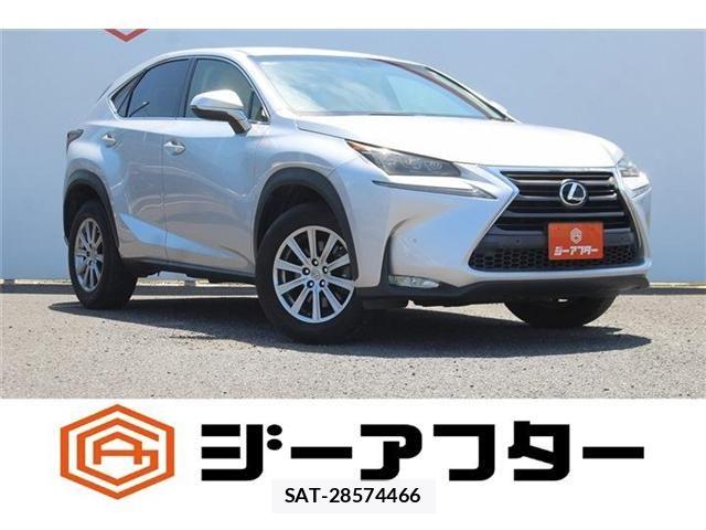 Lexus NX 2015-07 8354851-0