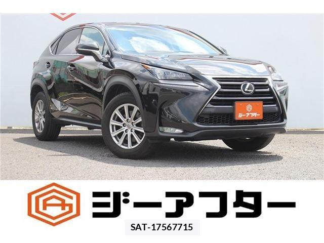 Lexus NX 2015-09 8366750-0