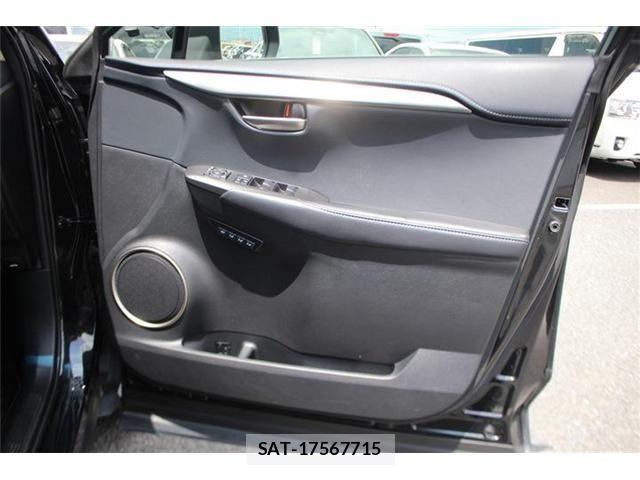 Lexus NX 2015-09 8366750-17