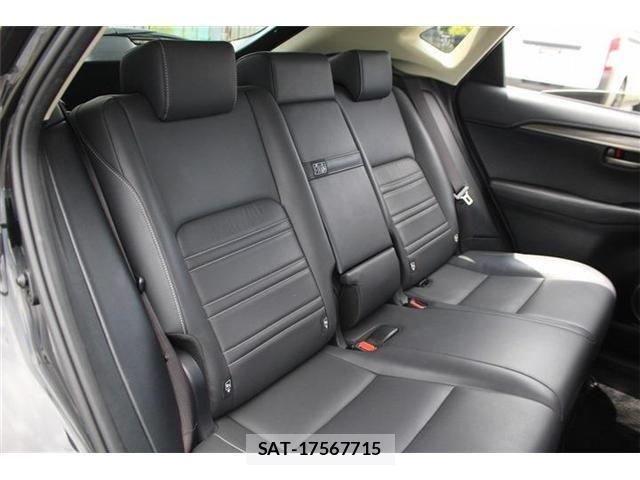 Lexus NX 2015-09 8366750-19