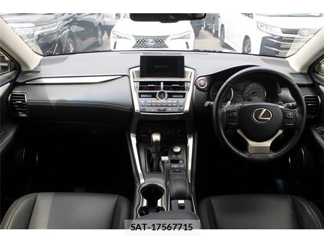 Lexus NX 2015-09 8366750-20