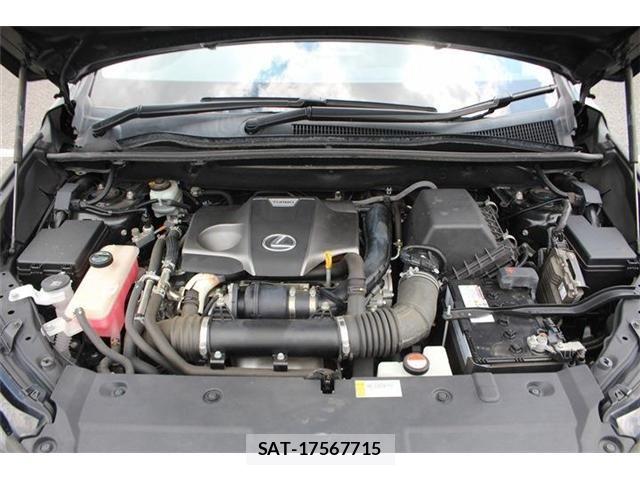 Lexus NX 2015-09 8366750-29