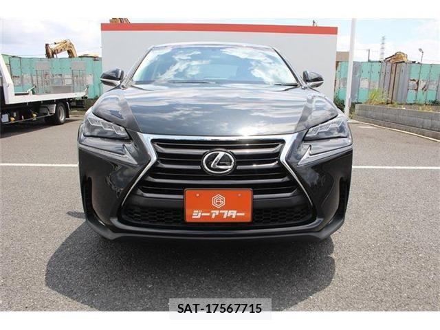 Lexus NX 2015-09 8366750-5