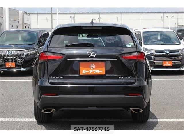 Lexus NX 2015-09 8366750-7