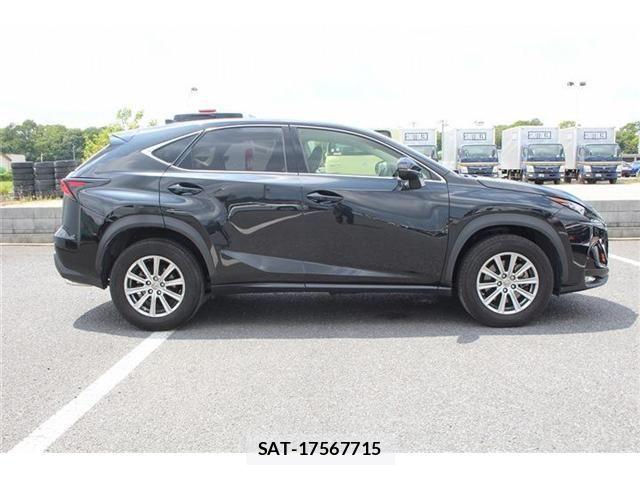 Lexus NX 2015-09 8366750-8