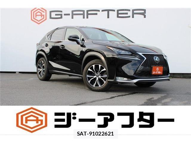Lexus NX 2014-07 8457808-0