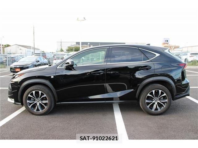 Lexus NX 2014-07 8457808-7