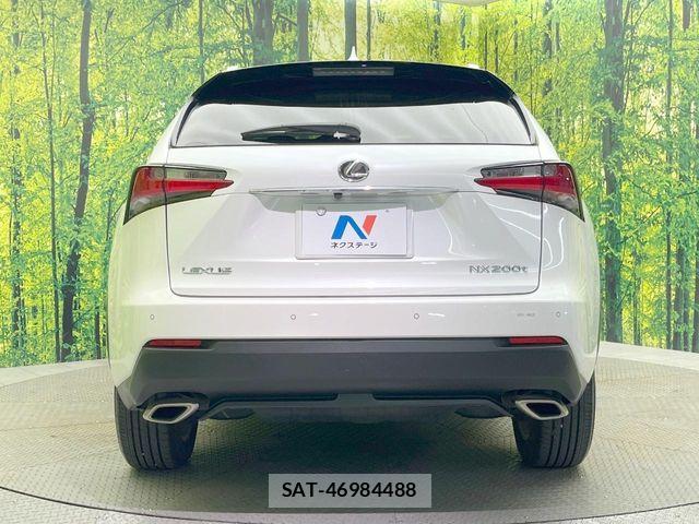 Lexus NX 2017-03 8627488-14