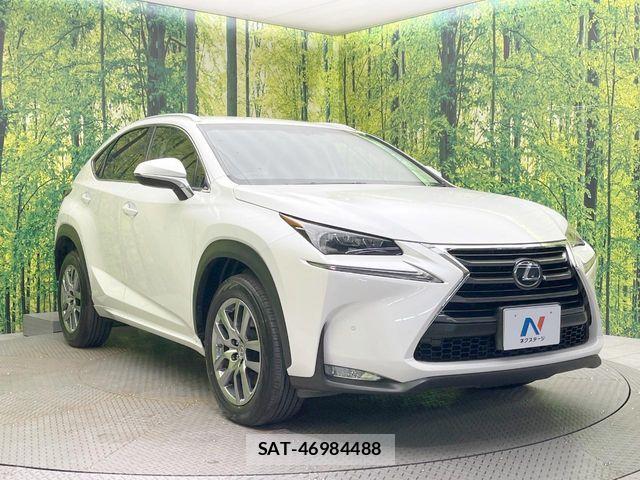 Lexus NX 2017-03 8627488-15