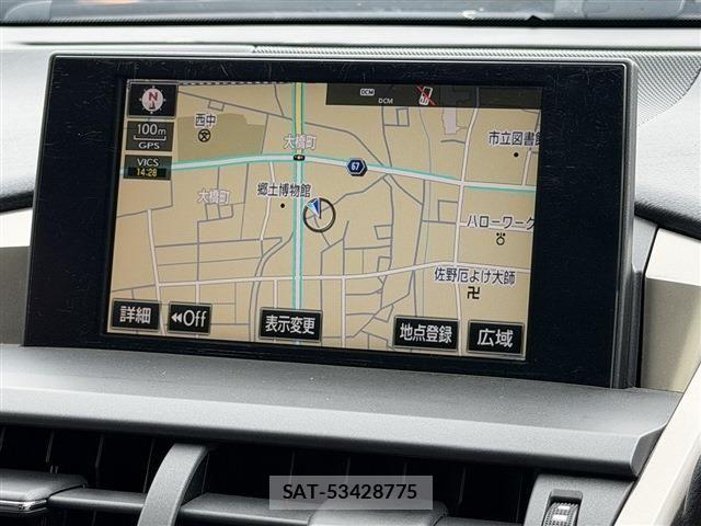 Lexus NX 2015-07 8666407-2
