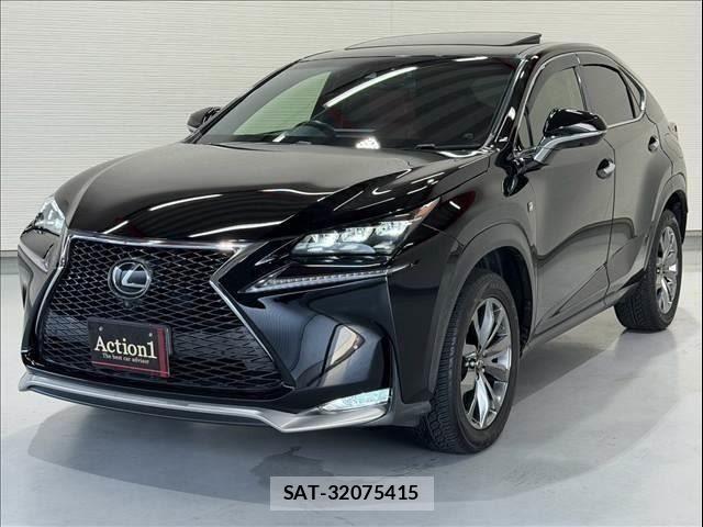 Lexus NX 2015-10 8666409-0