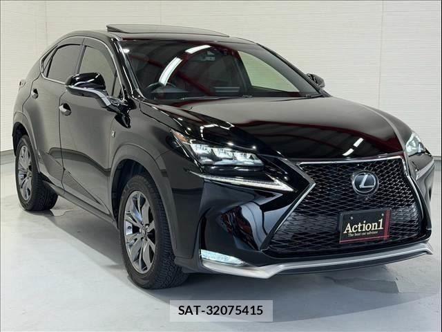 Lexus NX 2015-10 8666409-5