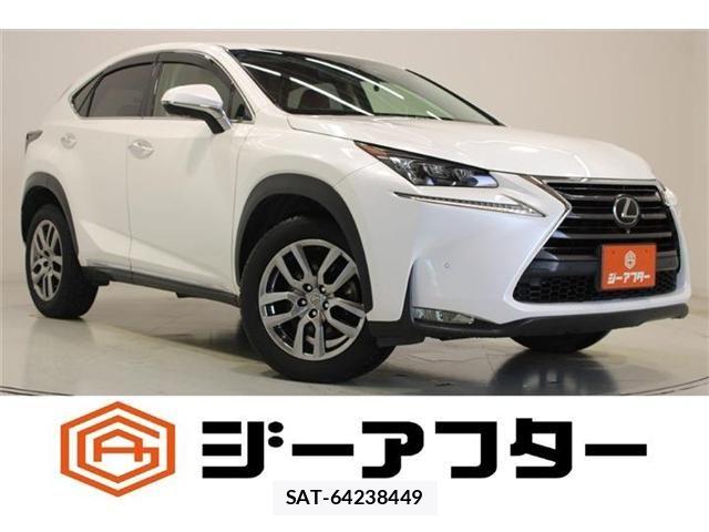 Lexus NX 2014-10 8666408-0