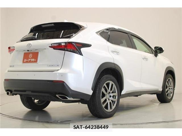Lexus NX 2014-10 8666408-12