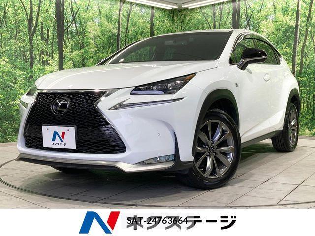 Lexus NX 2016-07 8659936-0