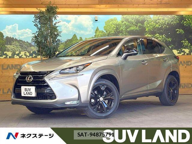 Lexus NX 2017-03 8666406-0