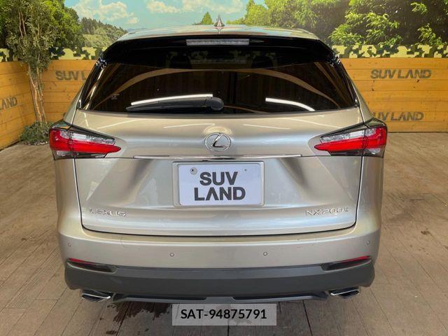 Lexus NX 2017-03 8666406-14