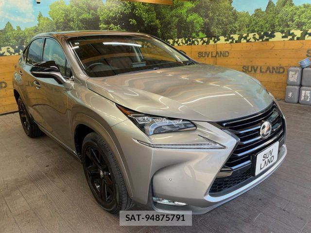Lexus NX 2017-03 8666406-15
