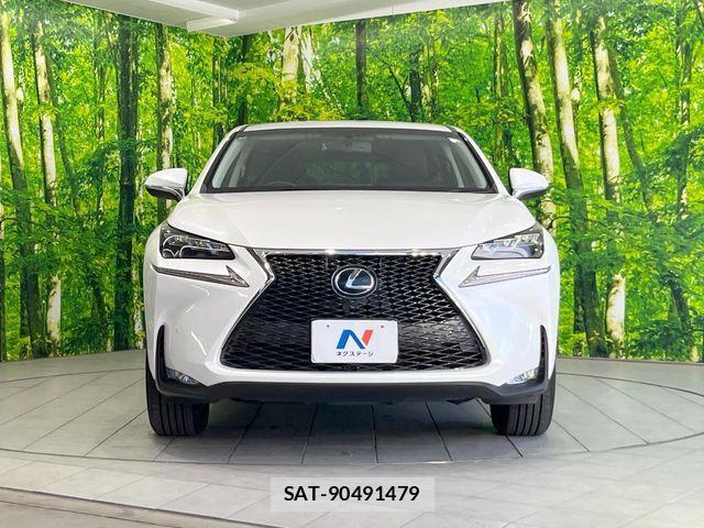 Lexus NX 2015-02 8743455-13