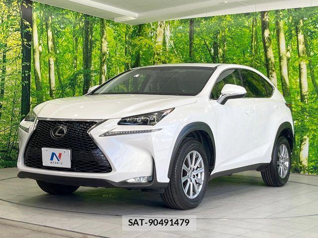 Lexus NX 2015-02 8743455-15